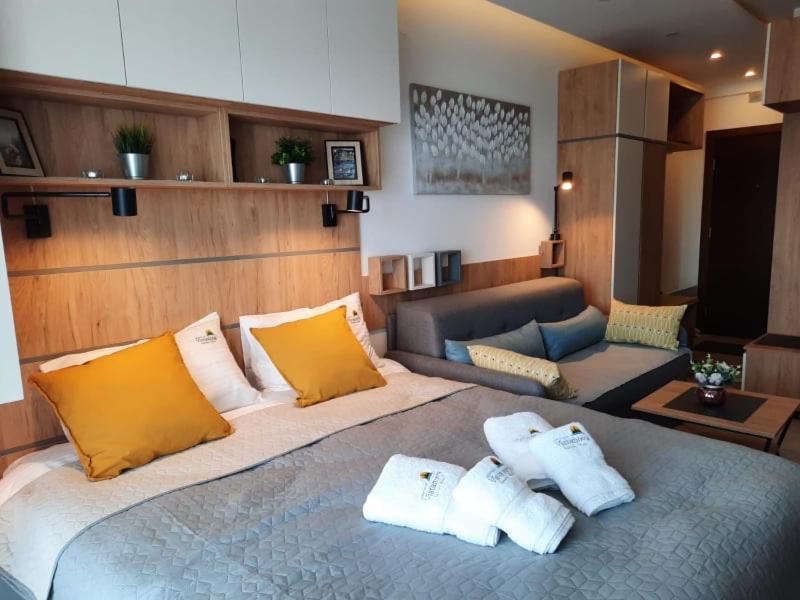 Ferienwohnung Vistanova Milmari S33 Kopaonik Exterior foto