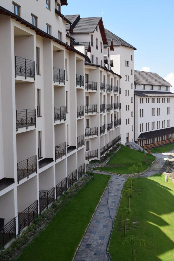 Ferienwohnung Vistanova Milmari S33 Kopaonik Exterior foto