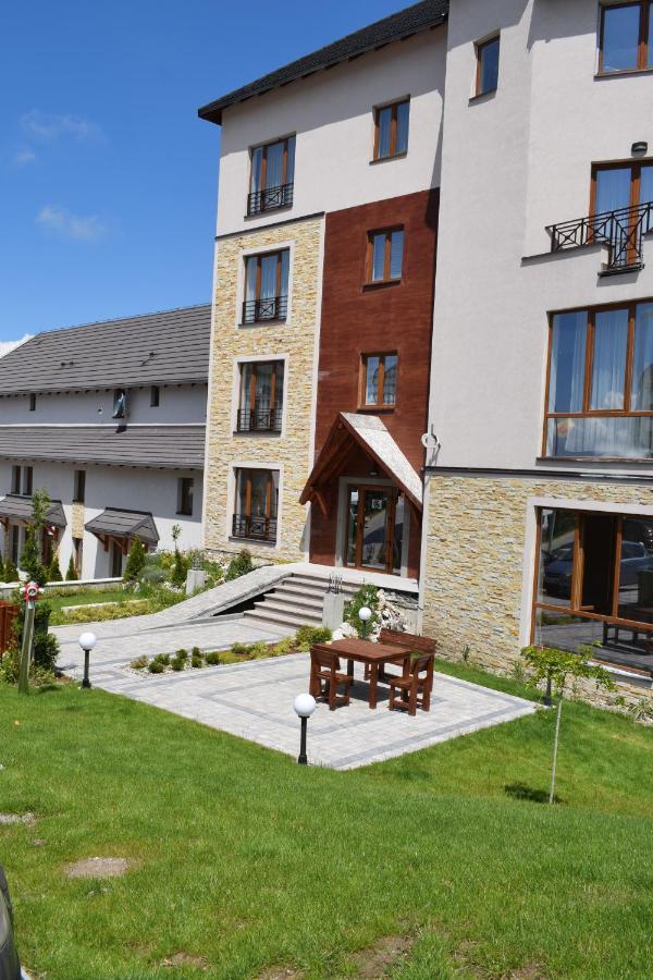 Ferienwohnung Vistanova Milmari S33 Kopaonik Exterior foto