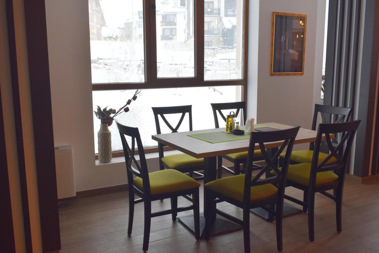Ferienwohnung Vistanova Milmari S33 Kopaonik Exterior foto