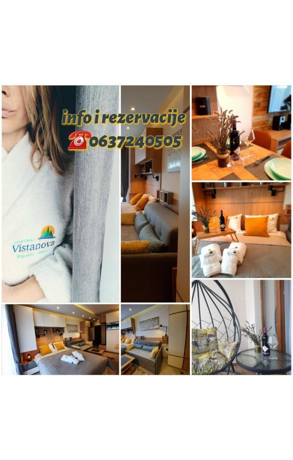 Ferienwohnung Vistanova Milmari S33 Kopaonik Exterior foto