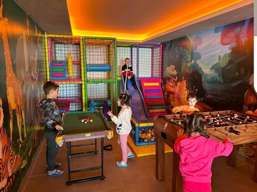 Ferienwohnung Vistanova Milmari S33 Kopaonik Exterior foto
