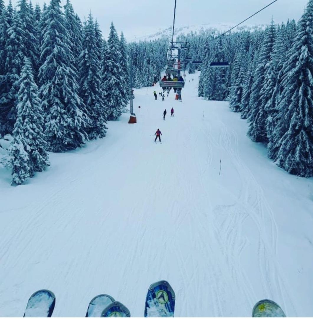 Ferienwohnung Vistanova Milmari S33 Kopaonik Exterior foto