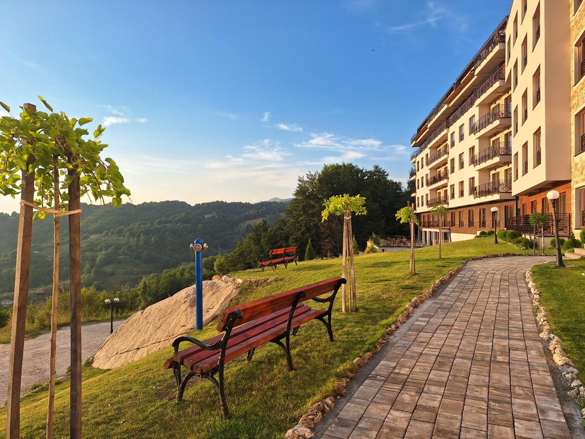 Ferienwohnung Vistanova Milmari S33 Kopaonik Exterior foto