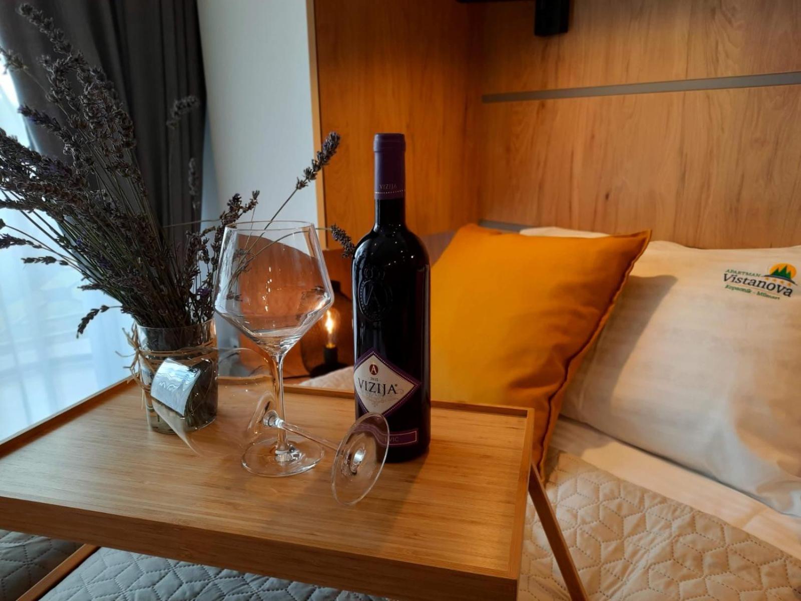 Ferienwohnung Vistanova Milmari S33 Kopaonik Exterior foto