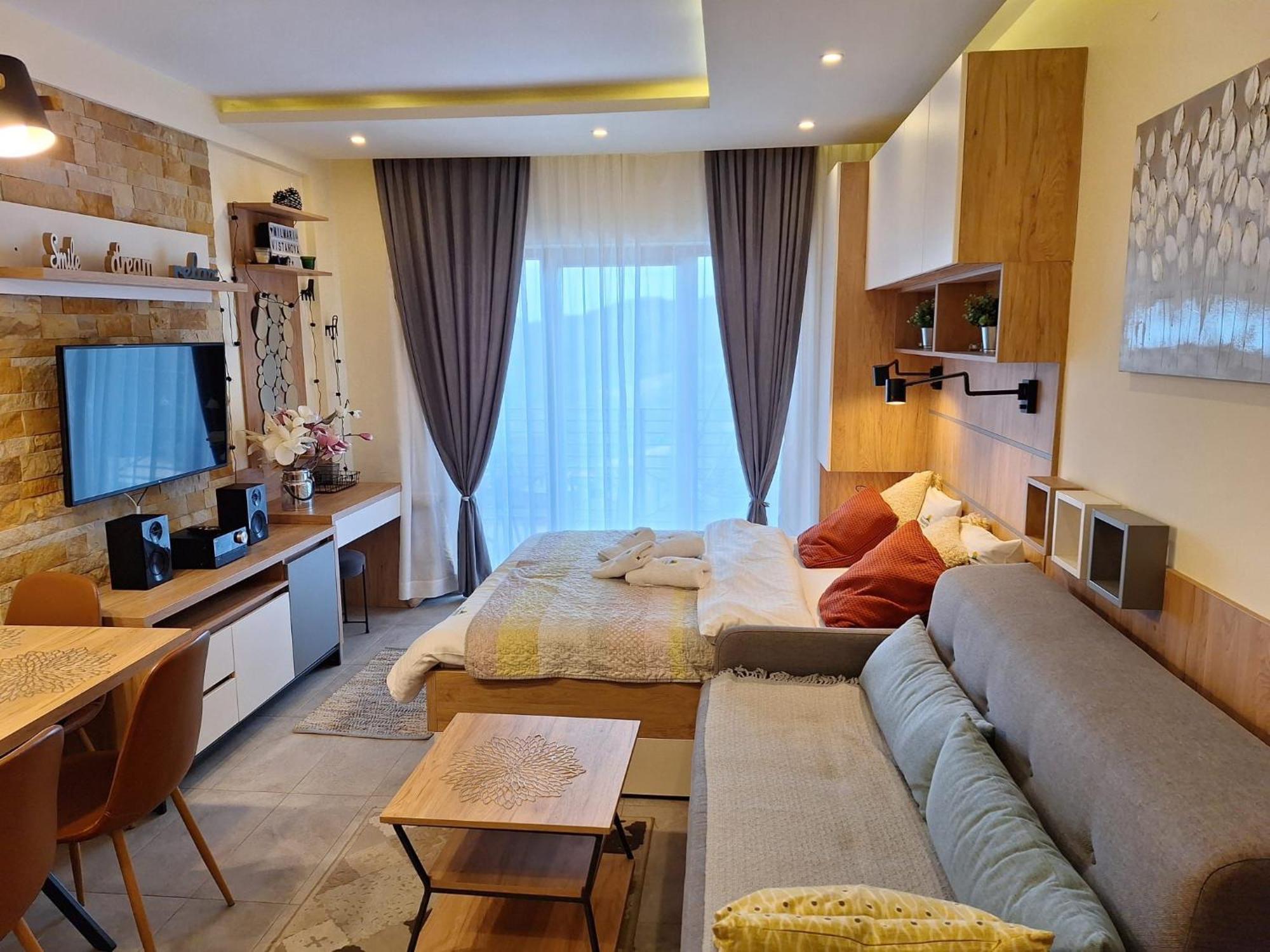 Ferienwohnung Vistanova Milmari S33 Kopaonik Exterior foto
