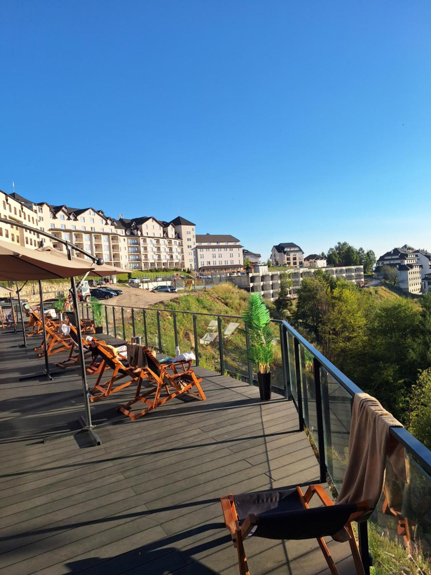 Ferienwohnung Vistanova Milmari S33 Kopaonik Exterior foto