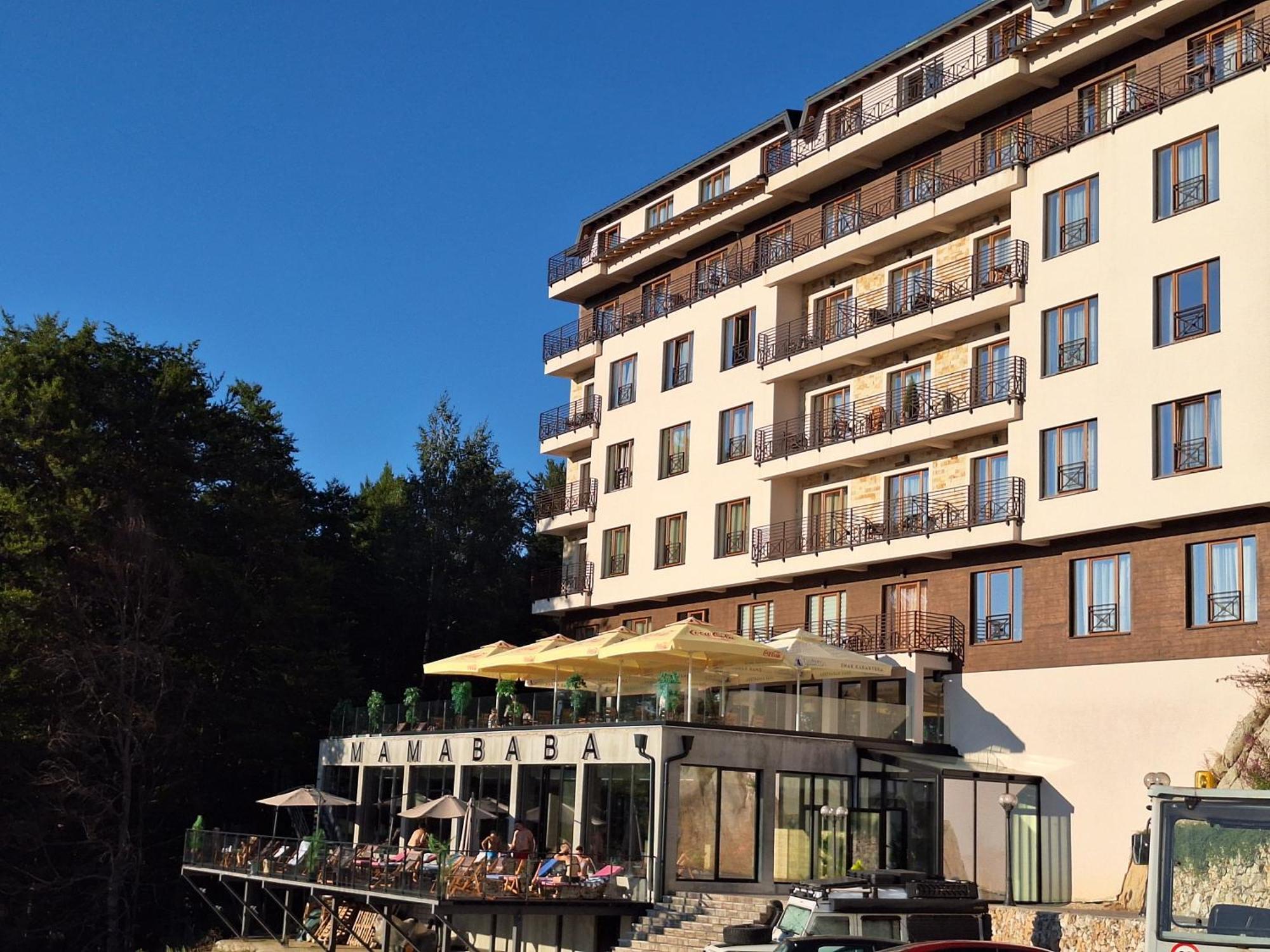 Ferienwohnung Vistanova Milmari S33 Kopaonik Exterior foto